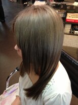 ゾーマ(ZOUMA) ギャル系アッシュ