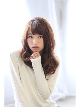 ヘアリゾート ブーケ(hair+resort bouquet) 好感度ばつぐんモテロング