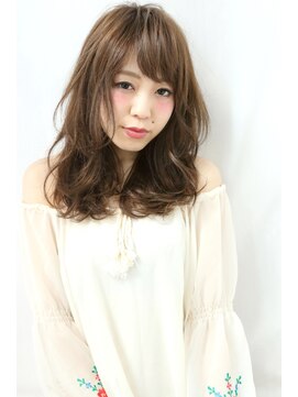 アイニティ(Inity) ☆Inity☆ふんわりニュアンスミディ