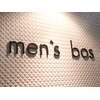 メンズ ボス(men's bos)のお店ロゴ