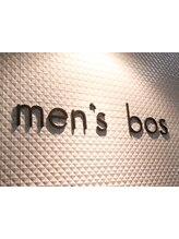 men's bos 【メンズボス】