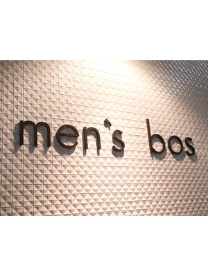 メンズ ボス(men's bos)