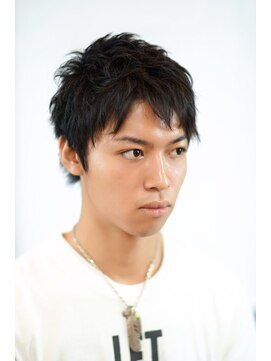 ビランチェ 池袋(bilancia) 【bilancia】束感アップ!さわやかショート!【池袋/池袋東口】