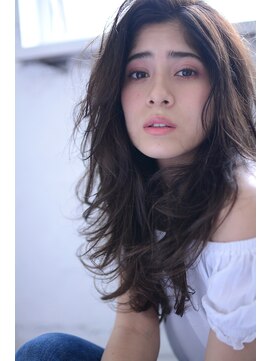 ベター(better) gray ash long#2