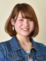 エスフォー ヘアー(S-four hair) ナチュラル愛されボブ