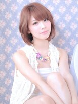 ラ ブレス 天王寺(LaBless)&nbsp;大人ナチュラルショート