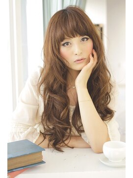 スムース(Smooth) エアリーカール