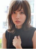 【若井】くびれミディ×ショコラブラウン