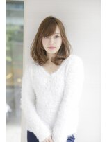 アフロディーテ 銀座(APHRODITE GINZA) ショコラアッシュ/ふんわりカール/ヘルシースタイル/銀座/東銀座