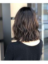 ラグヘアーワークス(LAG HAIR WORKS) アッシュグレージュ