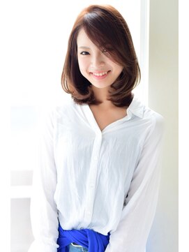 キアラ(Kchiara) ひし形シルエットワンカールミディ/kchiara天神川野直人