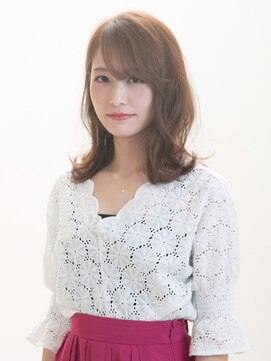 ベル(Belle) フリンジウェーブ