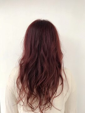 バビー(BAVI) ロング×フェミニン