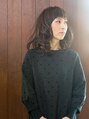 ヘアー ステージ ギヴ HAIR STAGE Give 弁天町店 片西 まどか