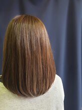 ヘアプレイス コラソン(hair place CORAZON) グラデーションカット