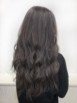 アンク クロス 池袋北口店(ANKHCROSS) 《アンククロスYUKI》外国人風ハイライト