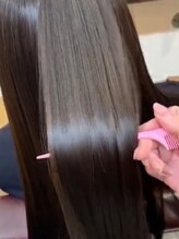 ヘアネイル ジェム(hair nail gem)