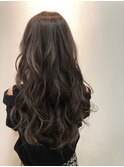 グレージュカラー