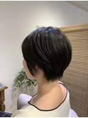 ショートスタイル
