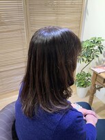 ユーネリー(U-NERY)&nbsp;ミディアムローレイヤー