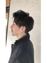 テラスヘア 新潟駅南(TERRACE hair)&nbsp;ゆるっとメンズパーマ