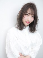 アイラ 東川口店(ila)&nbsp;切りっぱなしセミディ