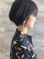 ラグシーセカンド(RAGCIE 2nd)&nbsp;【Rio】前下がりショート