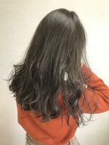 アジールヘア 東上野店(agir hair)&nbsp;透明感間違いなし！赤み消しイルミナカラー【上野/東上野】