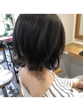 ローレン(LOREN) 【LOREN】アイスグレージュカラー