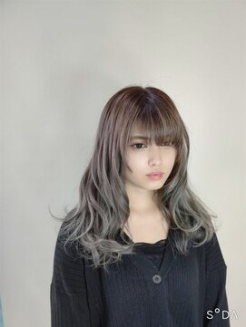 ウィット アンド ラファム Wit &La Famme シャドールーツでスジ感復活