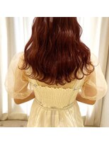 ルアナ ヘア アンド トリートメント(Luana)&nbsp;チェリーピンクカラー