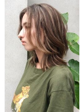 ネックス 表参道本店(nex) 【nex表参道】7/25 西田　大人モードなハイライト