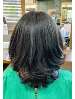 プレッソヘアー Presso hair&nbsp;ダメージレスメニュー
