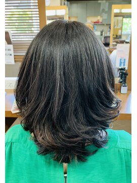 プレッソヘアー Presso hair ダメージレスメニュー