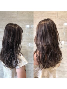 フェイス 大船(FACE) フェイス大船マナト流透明感グレージュ