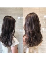 フェイス 大船(FACE) フェイス大船マナト流透明感グレージュ