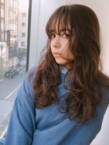 ★岡田有加★20代30代/ナチュラルベージュカラー★air