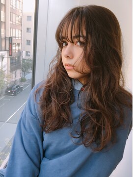 エアー 銀座(air) ★岡田有加★20代30代/ナチュラルベージュカラー★air