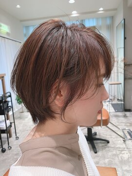 ウニコ(unico.) 【unico.】柔らかショート・ノーブリーチ・甘辛ミックス