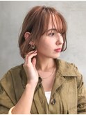 Ameri 大人かわいい外国人風ボブ　【新宿】