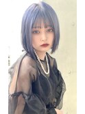 (ATENA AVEDA) バイオレットブルー