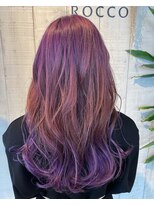ロッコ 深谷店(ROCCO)&nbsp;#グラデーション＃N.カラー＃透明感カラー＃トリートメント