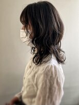 エル セルカ 高田馬場(el CERCA)&nbsp;フレンチウルフ＋ヴィンテージベージュ【el CERCA高田馬場】