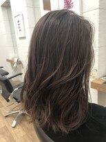 アメリ(Ameri)&nbsp;-Ameri-ナチュラルグラデーション　×   ショコラベージュ