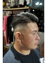 ヴェナ(VeNA)&nbsp;barber style