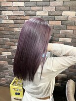 レオクマ(REOKUMA)&nbsp;ラベンダーカラー