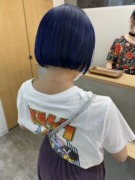 ソイ コンク 下北沢(soi conc) ディープシーボブ