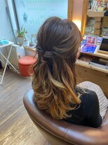 アイズ(aiz)&nbsp;大人かわいい簡単アレンジ