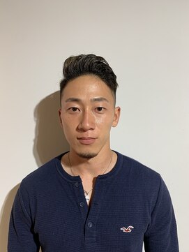 リバレッジ 広尾(Leverage) 外国人風パーマ