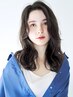 ＊髪質改善カット&カラー+mbSh&トリートメント￥13960 ⇒